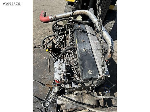 Dodge AS950 ZİL GİBİ MOTOR BUHARSIZ ÇALIŞIR