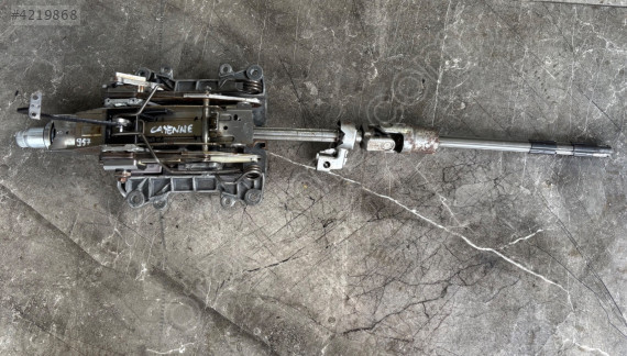 PORSCHE CAYENNE 957 DİREKSİYON MİLİ EGE OTOMOTİV BURSA