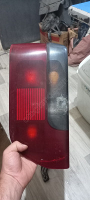 Renault 9 sol arka stop orj mako