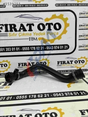 BMW 3 SERİSİ E39 M53 M54 RADYATÖR HORTUMU 11531705224