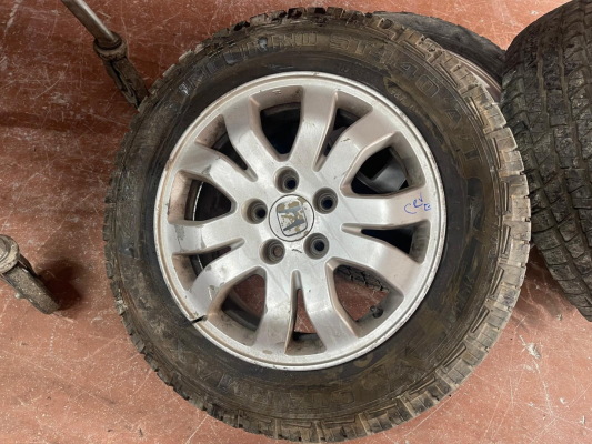 HONDA CRV JANT 2004-2006