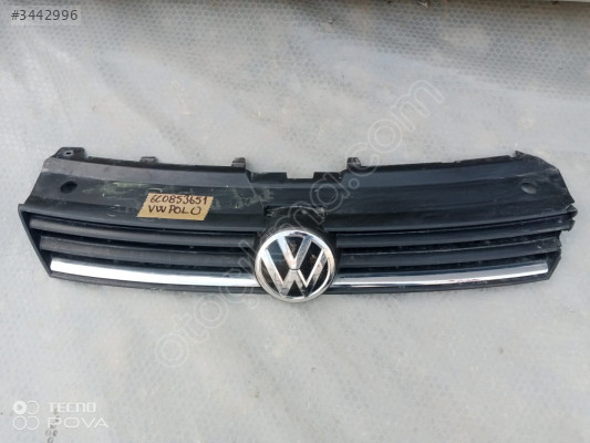 VOLKSWAGEN POLO 2015-2017 ÖN PANJUR OEM 6c0853651