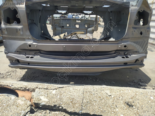 ÇIKMA VOLVO S60 ARKA TAMPON DEMİRİ