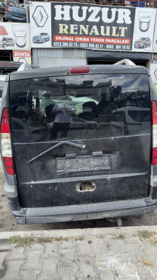 FİAT DOBLO 2003 2012 ARASI ÇIKMA ORJİNAL BAGAJ KAPAĞI
