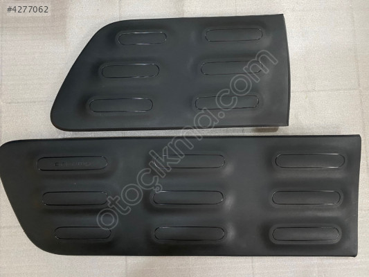 CİTROEN C4 CACTUS SOL ÖN SOL ARKA KAPI KAPLAMASI 98010237GH