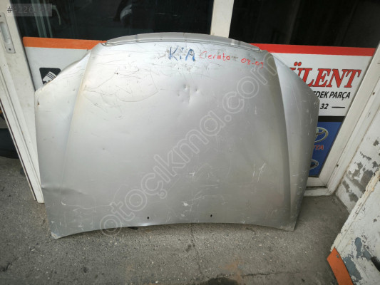 Kia Cerato motor kaputu orijinal çıkma