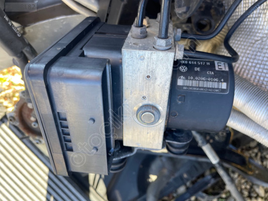 Sadece whatsaptan ulaşın - Audi a3 abs beyni 1K0614517H