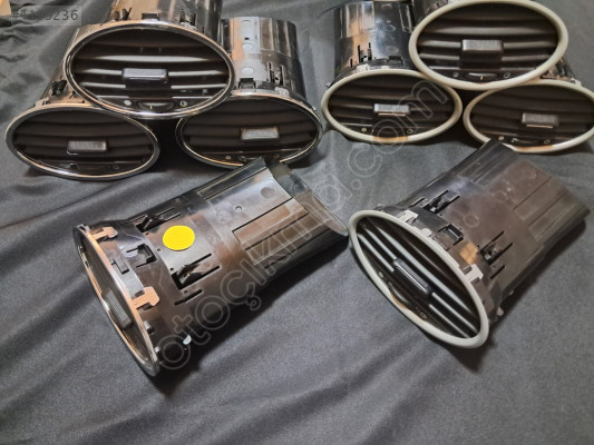 FORD FOCUS 2 2.5 HAVALANDRIMA IZGARALAR ORJINAL