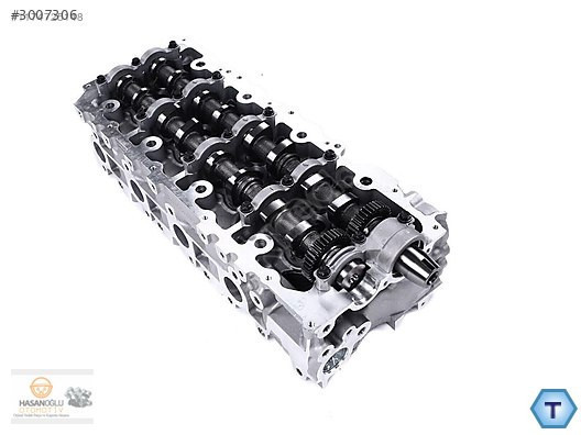 TOYOTA HILLUX 2.5 SKD FUL SIFIR SİLİNDİR KAPAK