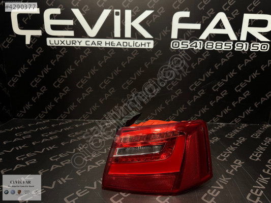 AUDİ A6 2012-2015 SAĞ DIŞ STOP