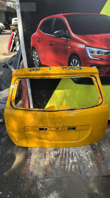Dacia Logan mvc bagaj kapağı orjinal cikma