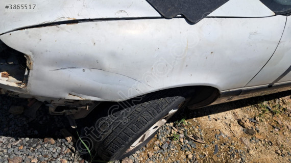 OPEL VECTRA A SOL ÖN ÇAMURLUK.OTO ERKAN ÜNYE