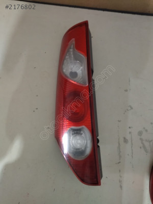 Renault kango sol arka stop çıkma