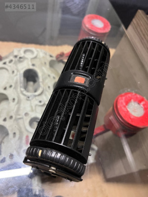 OPEL ASTRA G DİFÜZÖR