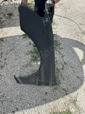 AUDİ A4 2012-16 SOL ÖN ÇAMURLUK SIFIR