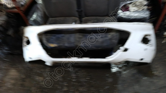 FORD FOCUS ÖN TAMPON ORJİNAL ÇIKMA