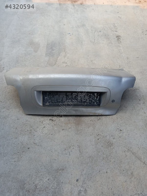 FİAT MAREA BAGAJ KAPAĞI ORJİNAL OTO FEDAİ