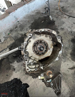 RENAULT CLİO 2002 OTOMATİK ŞANZIMAN EYUPCAN OTODA