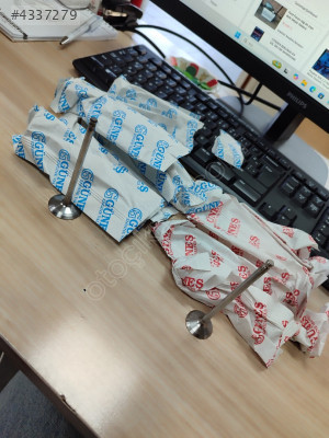 SUBAP TAKIM TERIOS 1.3 1.5 16V (IN-8 ÖLÇÜ27.7x4.98x88.2 / EX-8