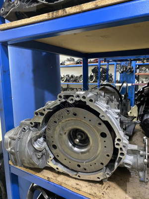 AUDİ A6 OTOMATİK 3.0 ŞANZIMAN