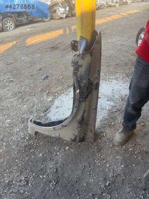 RENAULT LAGUNA 2 SOL ÖN ÇAMURLUK ÇIKMA ORJİNAL