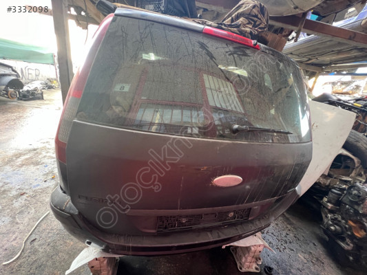 FORD FUSİON “ BAGAJ KAPAĞI “