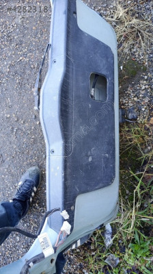 Hyundaı getz bagaj kapak dosemesı