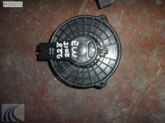 MAZDA 3 2014 ÇIKMA KALORİFER MOTORU