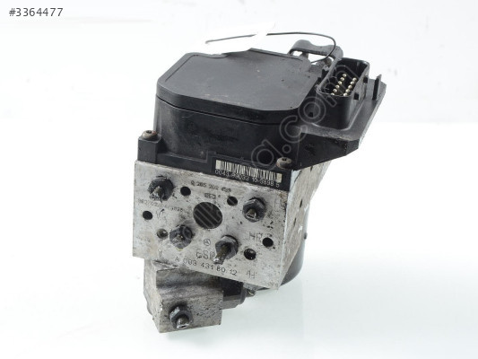 Mercedes W220 ABS Pompası Beyni A0034318012 0265202439 Orijinal
