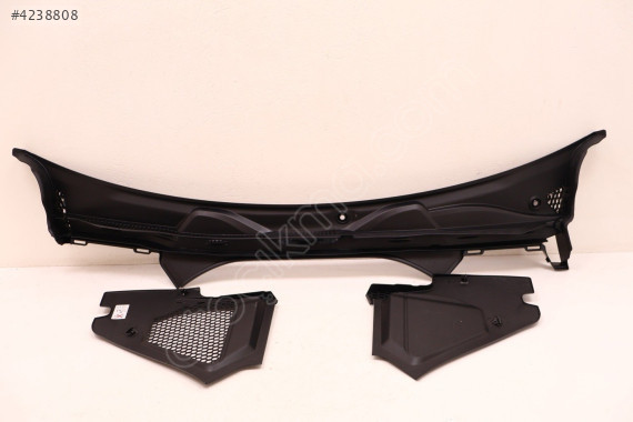 BMW  G20-G21-G26-G28 CAM ÖNÜ IZGARASI 51717427845