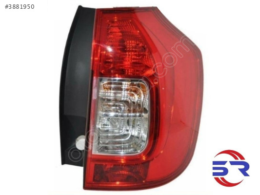 Logan 2 Mcv 13-20 Orijinal Sıfır Sağ Stop Lambası 265502081R Mais