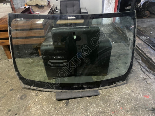 RENAULT TRAFİC 2 ÖN CAM