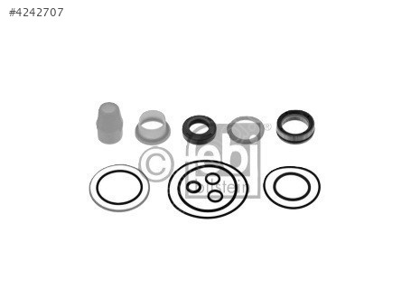 CONTA TAKIMI DİREKSİYON KUTUSU PASSAT-AUDI A80 78-91  857498020