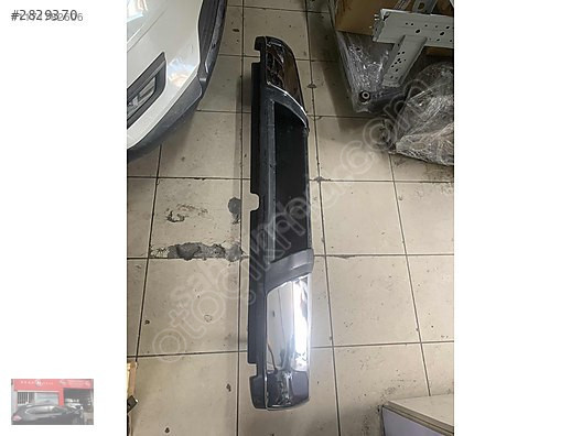 NİSSAN NAVARA 2014/2021 ARKA TAMPON ÇIKMA SÖKME PARÇA