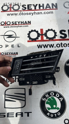 3G1819701  passat b8.5 b8 sol havalandırma ızgarası difüzör