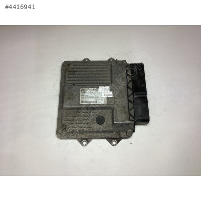 Fiat Grande Punto 1.3 Motor Beyni MJD 6F3.P7 HW03P 51796241