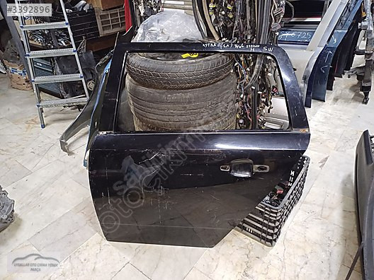 Opel Astra H Station hasarsız çıkma orjinal sol arka kapı