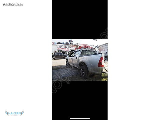 Isuzu Dmax Euro4 Şanzıman