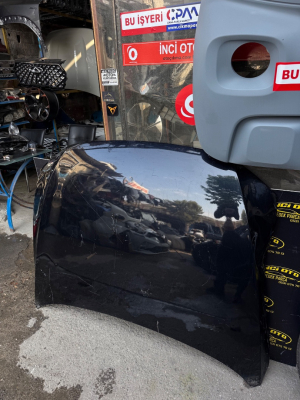 2018 Wv Passat B8 Motor Kaputu Çıkma Orjinal