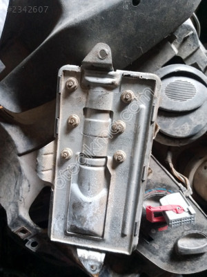 Mercedes a seri kapı airbag