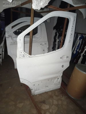 Ford transit sol ön kapı orjinal çıkma 2014-23