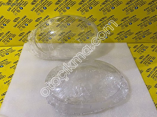 MİNİ COOPER FAR CAMI SAĞ - SOL /F55-F56-F57 /2014-18