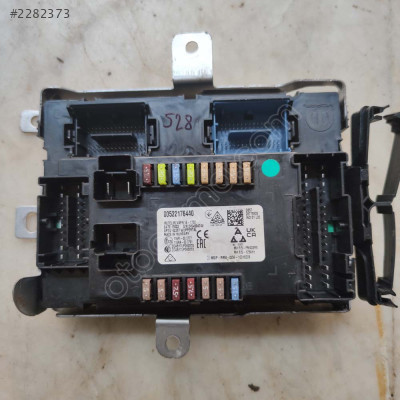 Fiat Egea Sigorta Kutusu Merkezi Kontrol Modülü 00522176440