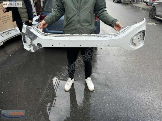 T ROC ÖN TAMPON ORİJİNAL ÇIKMA