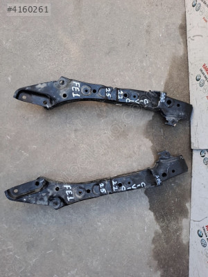 Honda Civic alt Travers ön bacakları