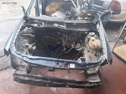 ÖZMEN OPEL ASTRA G ÇIKMA SAĞ SOL ÖN PODYE ŞASE ÇEYREK