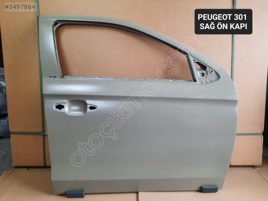 Peugeot 301 sağ sol ön kapı