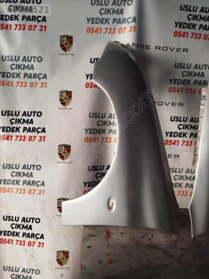 Peugeot 206 sağ sol camurluk