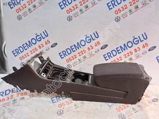 3C8863319AO 10-15 PASSAT CC ORİJİNAL ÇIKMA ORTA KONSOL SİYAH