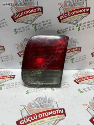 HONDA CİVİC EK 3 SOL ARKA STOP ORİJİNAL SÖKME